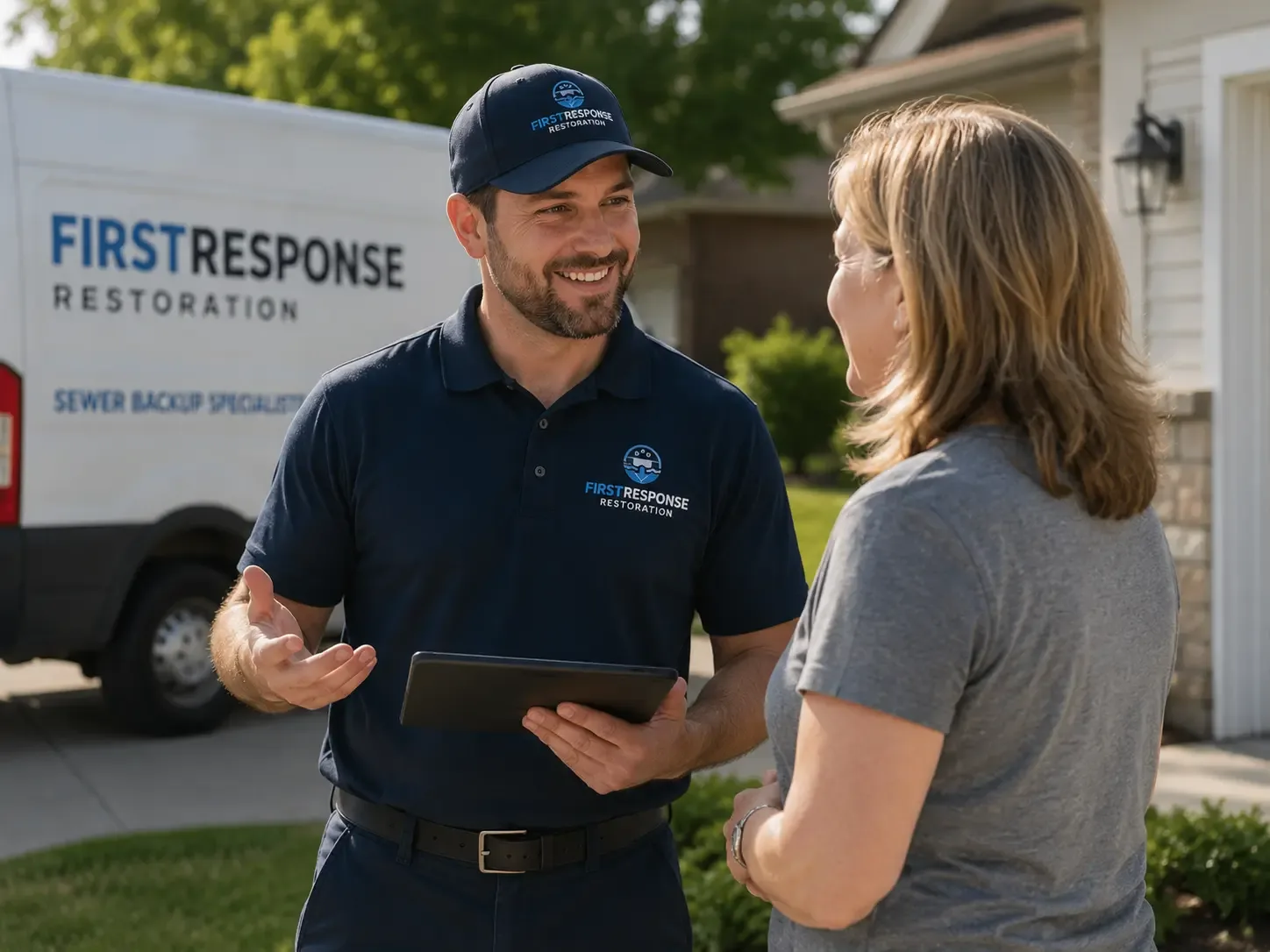 Ohio Sewer Backup Cleanup Q&A